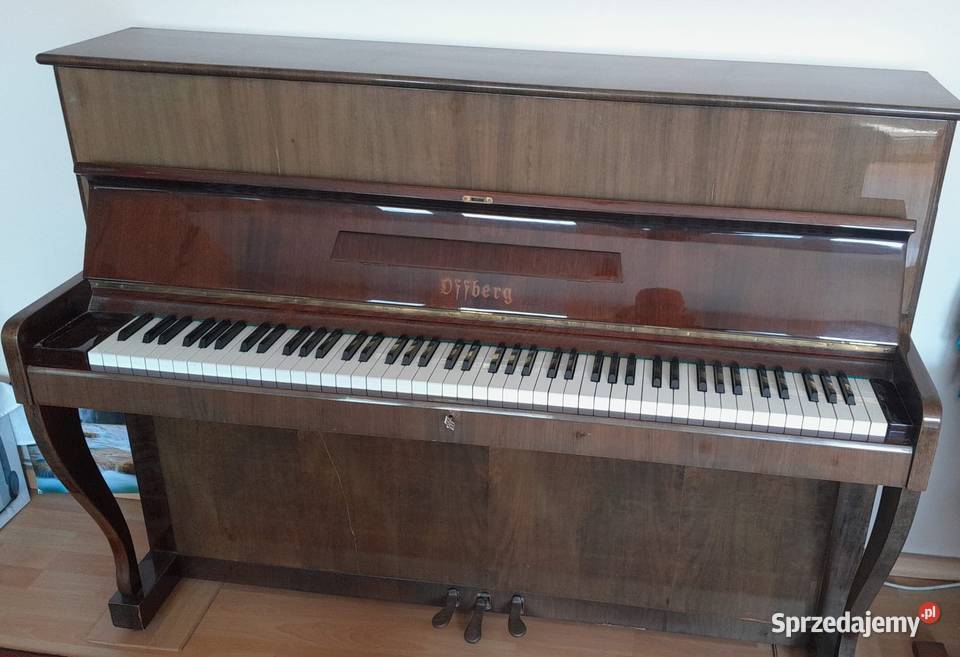 Sprzedam pianino akustyczne marki Offberg Kielce
