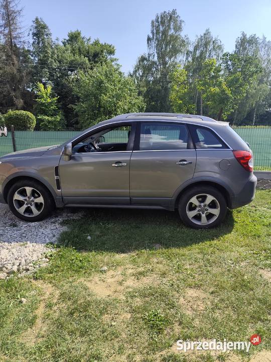 Sprzedam samochód opel antara napęd 4x4 Jabłonica Polska sprzedam