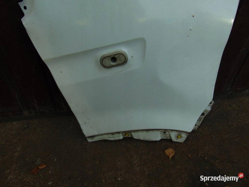 BŁOTNIK PRAWY PRZÓD MASTER II MOVANO 0310