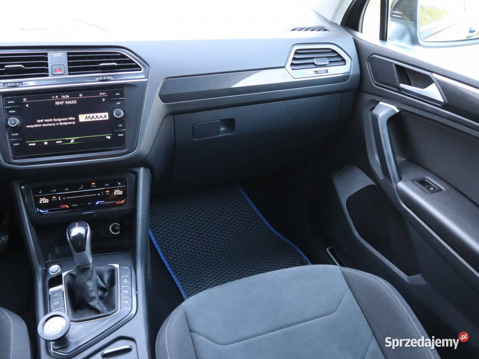 VW Tiguan 15 TSI ASR (kontrola trakcji) Piaseczno