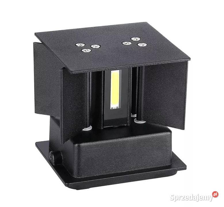 Kinkiet Ścienny VTAC 12W LED Regulowany Chip Warszawa sprzedam