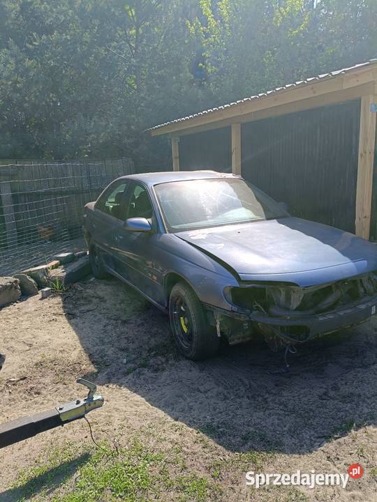 Opel omega b części Samochody osobowe Wąsewo