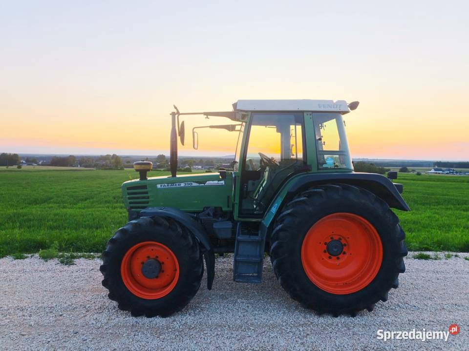 Fendt Farmer 310 105 Włoszczowa sprzedam