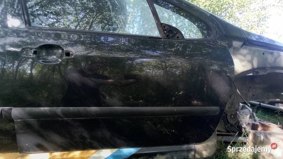 Drzwi Peugeot 307 SW 2004 osobowe Bydgoszcz