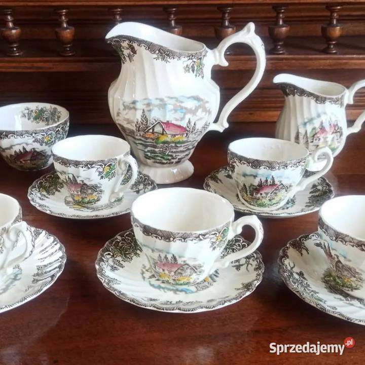 Miseczka Syg Myott The Brook Made in England Gdańsk