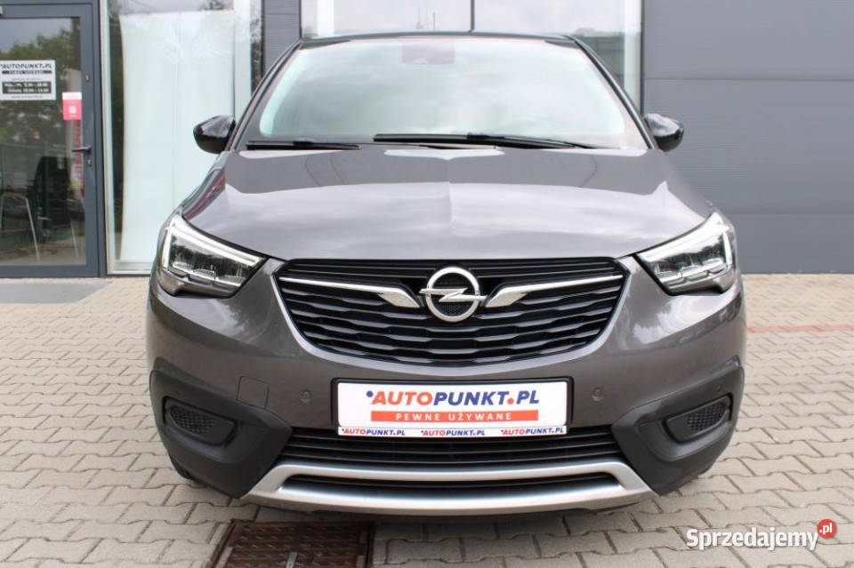 Opel Crossland X 2020r Salon Serwis ASO Kamera benzyna sprzedam