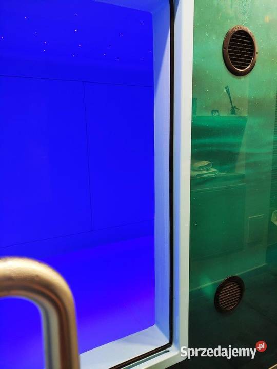 Kabina basen do floatingu dwóch osób Warszawa