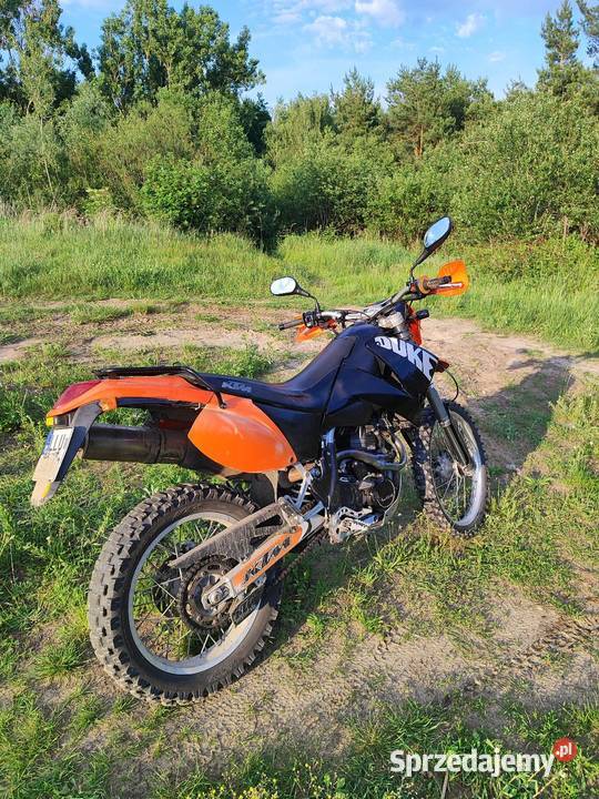 KTM LC4 640