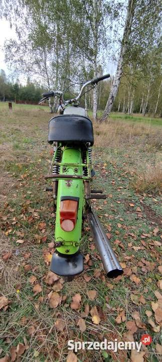 Romet 50 T1 Biała Podlaska