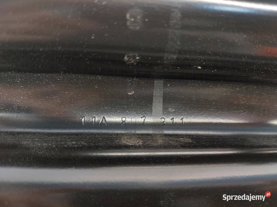 VW ID4 11A 2024r SUV 5D BELKA ZDERZAKA TYŁ dolnośląskie sprzedam