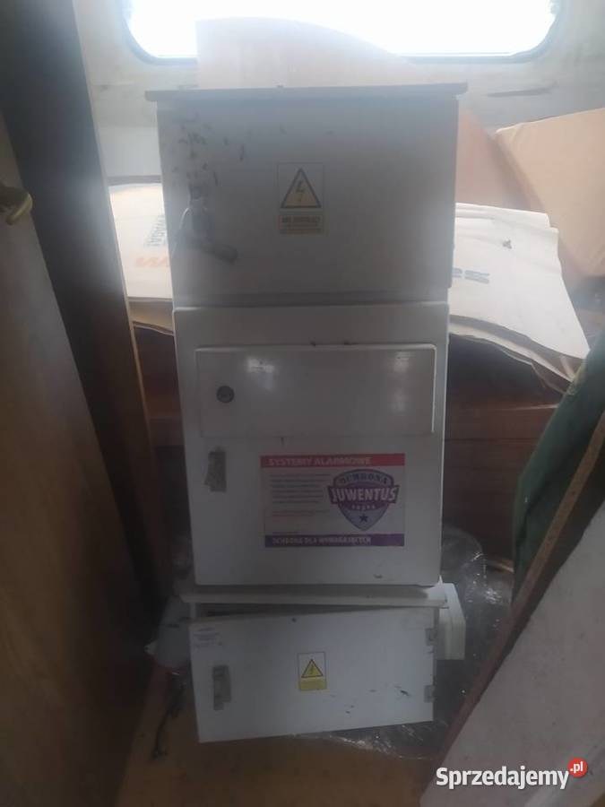 Skrzynka budowlana Motoryzacja Słupsk