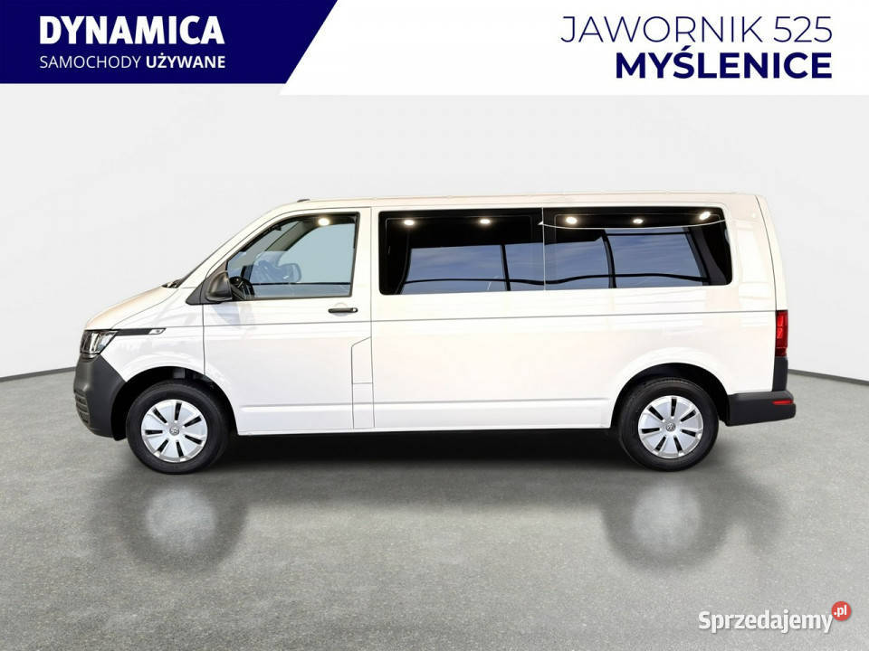 Volkswagen Transporter VAT 23 20TDI 150 M6 2024 Myślenice sprzedam