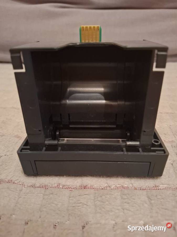 Kasetaszuflada drukarki DataCold 600 chłodnie Łuków