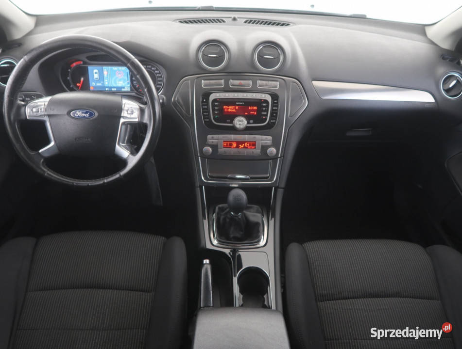 Ford Mondeo 20 TDCi komputer pokładowy dolnośląskie Bielany Wrocławskie