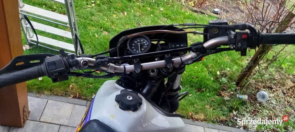 Suzuki dr 650 se części koła SM Koło