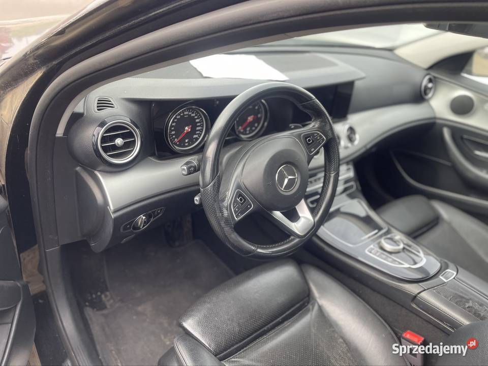 Mercedes w213 20d 4/5 Piotrowice