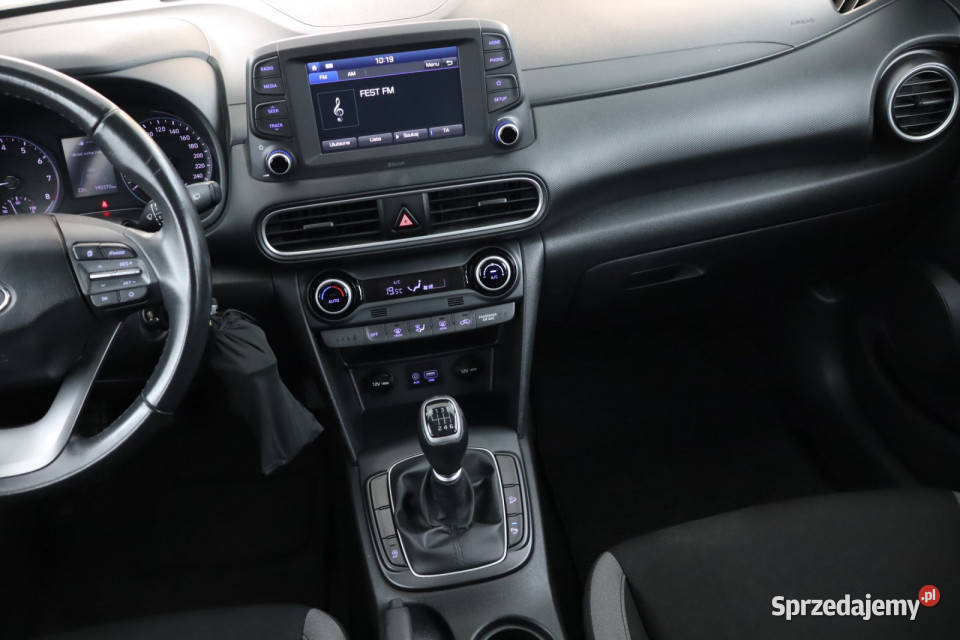 Hyundai Kona 10 TGDI