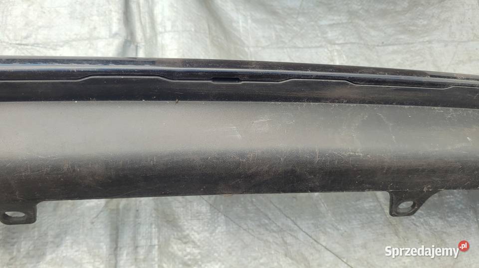 TOYOTA AURIS II LIFT SPOILER DOKLADKA ZDERZAKA Ruda Śląska