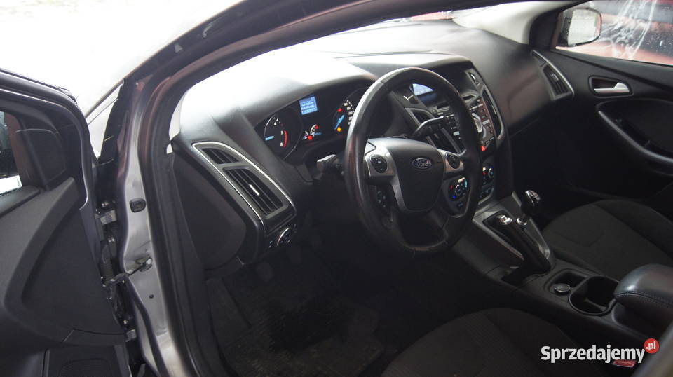 Ładny bogato wyposażony 120KM Warszawa