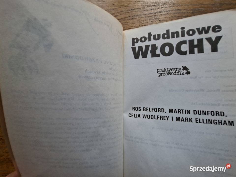 Włochy północne i południowe praktyczny miękka