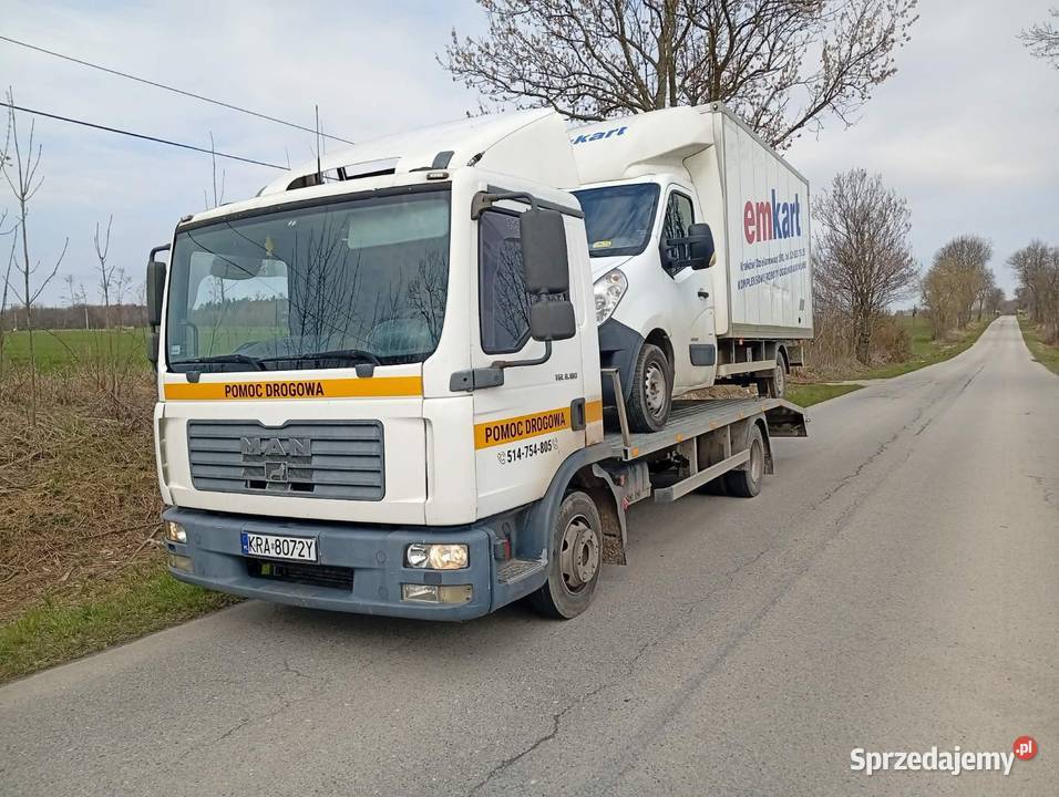 HelpCars POMOC DROGOWA LAWETA SKUP KASACJA