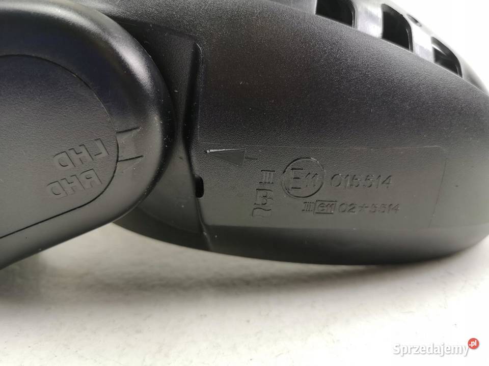 LUSTERKO ZEWNĘTRZNE LEWE ROVER 25 9904 ORYGINAŁ