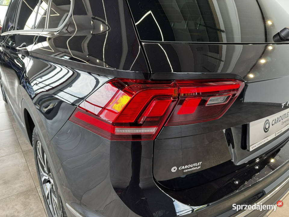Volkswagen Tiguan Life 15TSI 150 DSG 2023 r garażowany Tiguan Myślenice