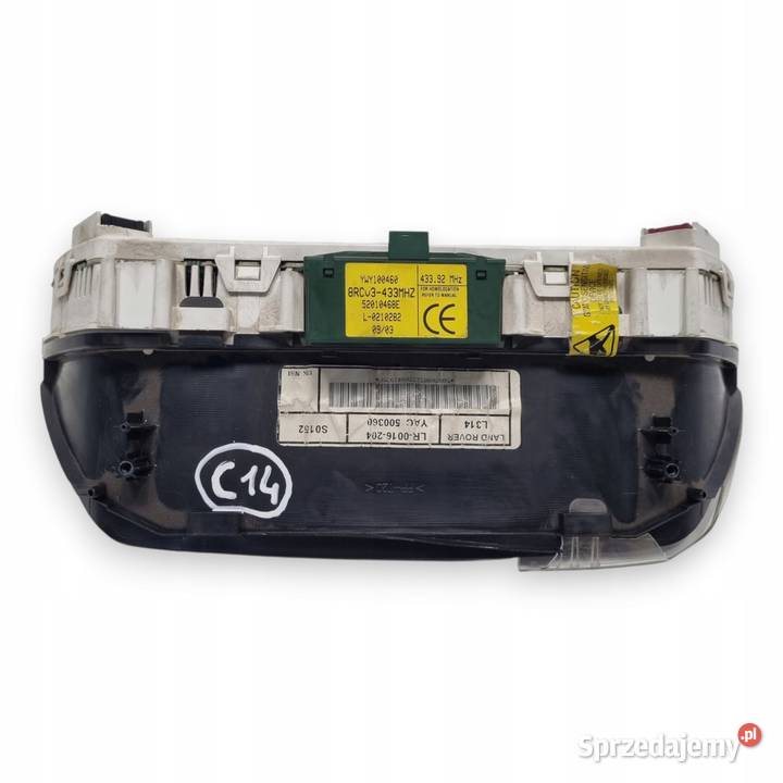 LICZNIK ZEGARY LR0016204 Land Rover Freelander I Chełm sprzedam
