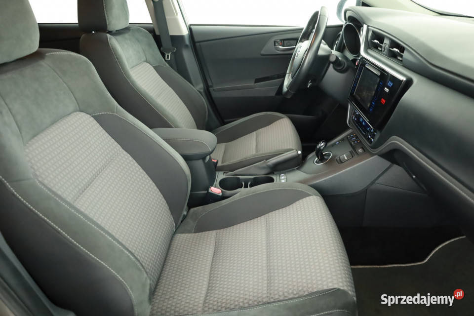 Toyota Auris Hybrid dolnośląskie Bielany Wrocławskie