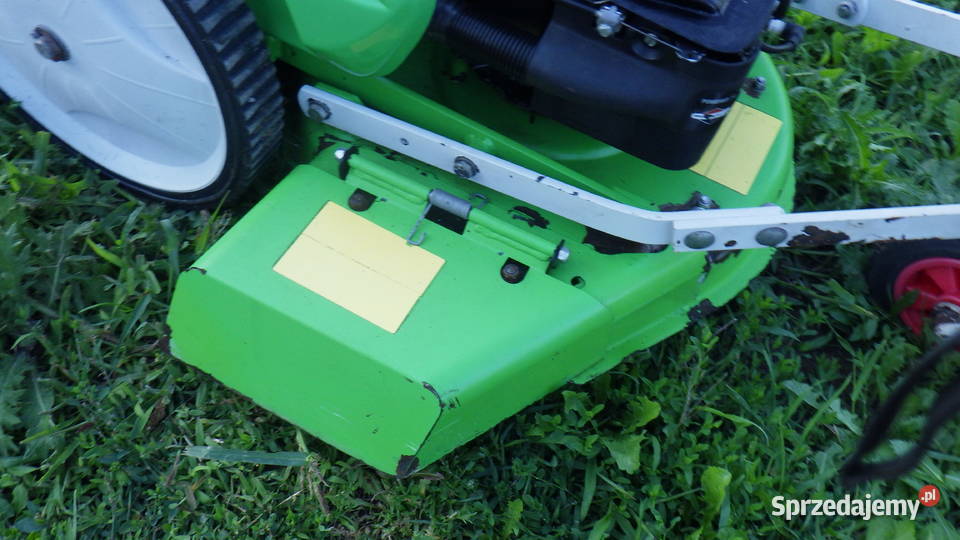 KosiarkaKarczownica Viking Terenowa Idealna Iwierzyce