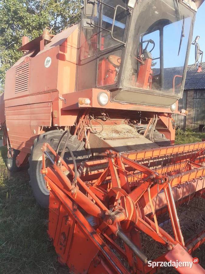 Bizon Rekord ZO58 nieuszkodzony Hubinek