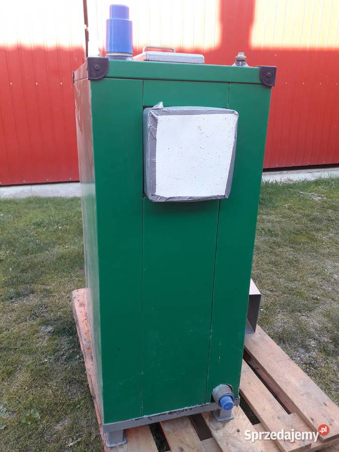 Kocioł Piec 25 kW co batgaz części lubelskie Tarnogród