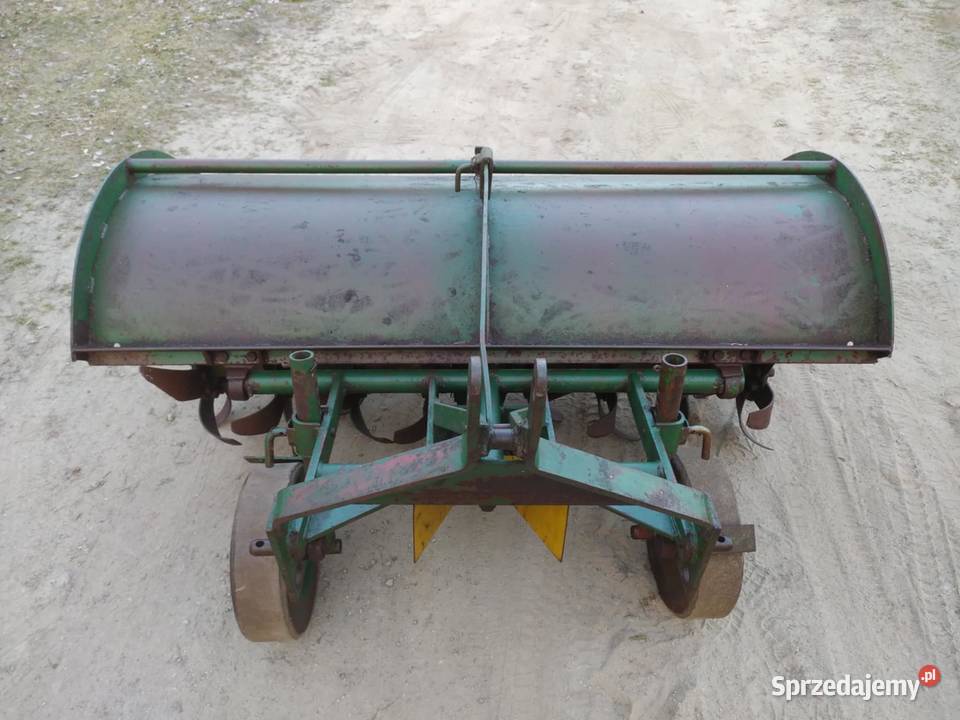 Glebogryzarka Grudziądz 165 NOWA cała 100 małopolskie sprzedam