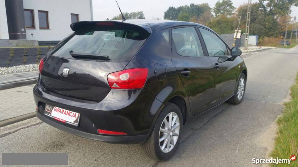 Seat Ibiza 2009 Rybnik