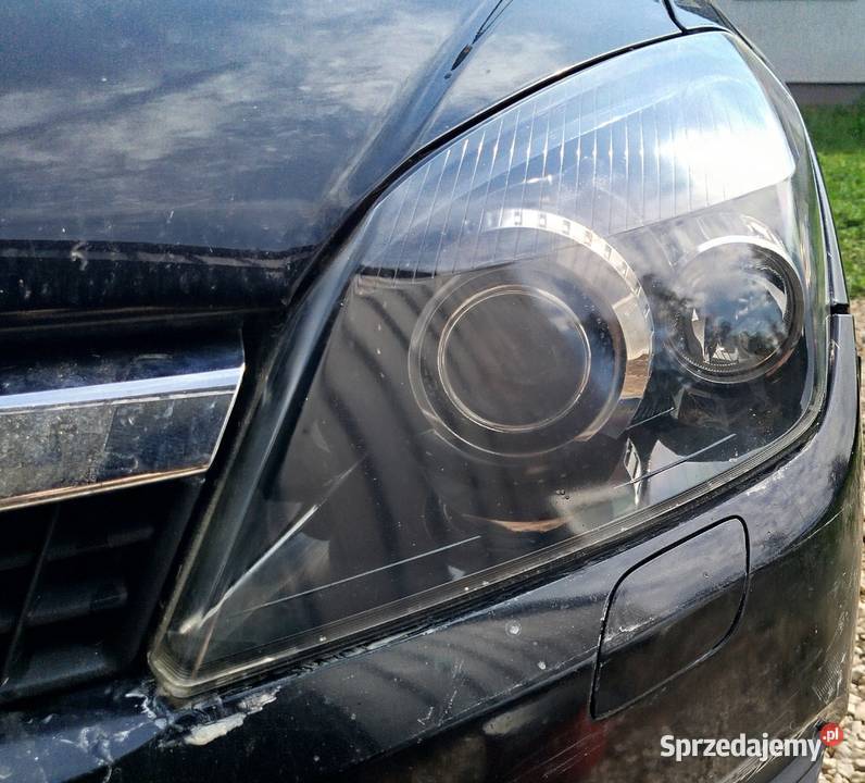 Polerka lamp efekt nowe 200300 zależnie stanu Polerki samochodowe świętokrzyskie Pacanów