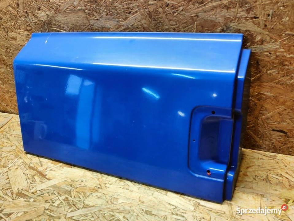 Poszerzenie Kabiny Błotnik Prawy DAF CF Euro 5 Pleszew