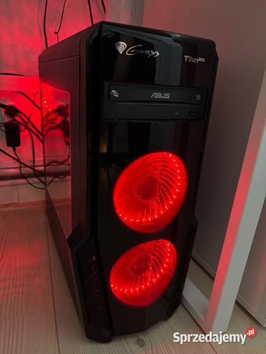 Komputer stacjonarny AsusGTx Geforce 306032GB zachodniopomorskie Szczecin