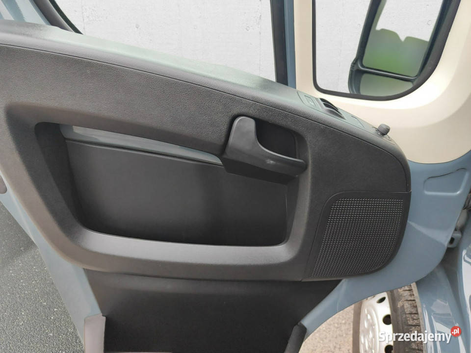 Opel Movano CDTI L3H2 Z Polskiego Salonu Faktura klimatyzacja
