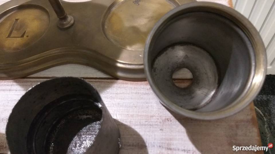 Pierwszy 1878 Automatyczny Express Do Kawy Antyki Antyki