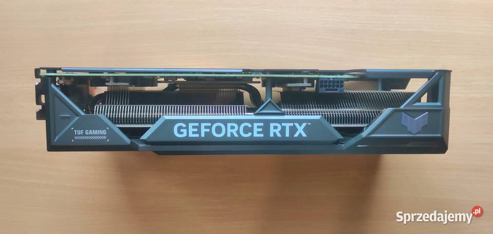 Karta graficzna RTX 4070 TI 12GB ASUS TUF GAMING Żyrardów