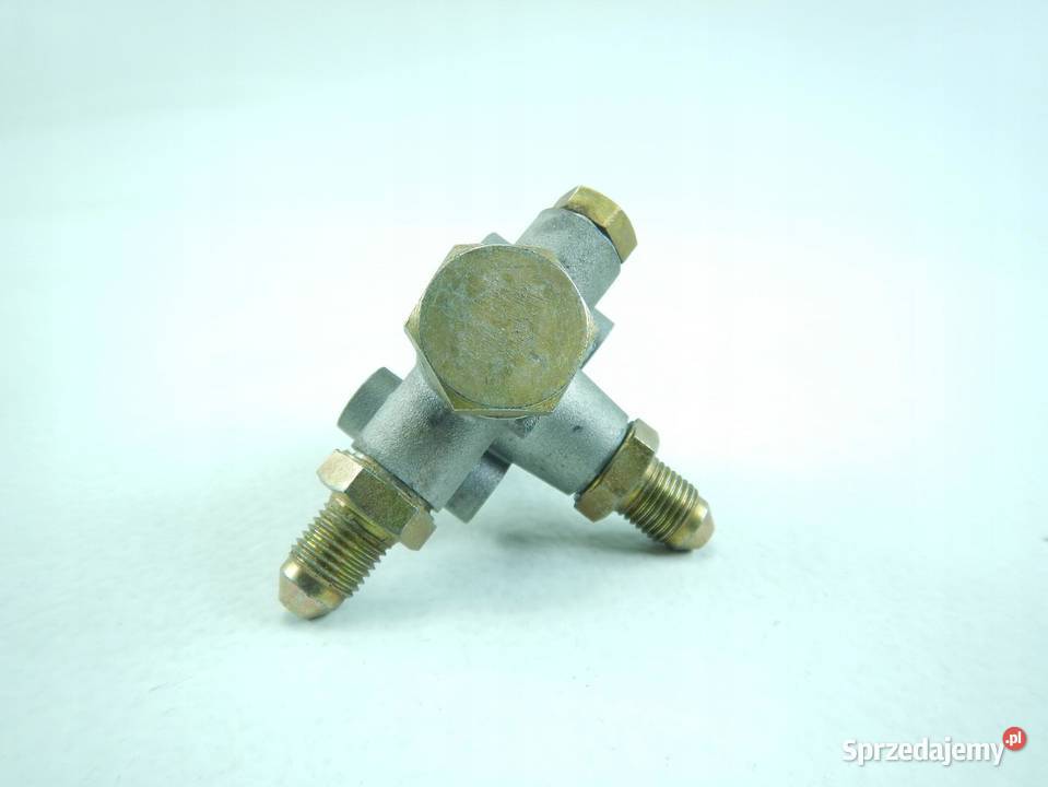 REGULATOR CIŚNIENIA POWIETRZA FIAT IVECO 4615457 Zawory lubelskie