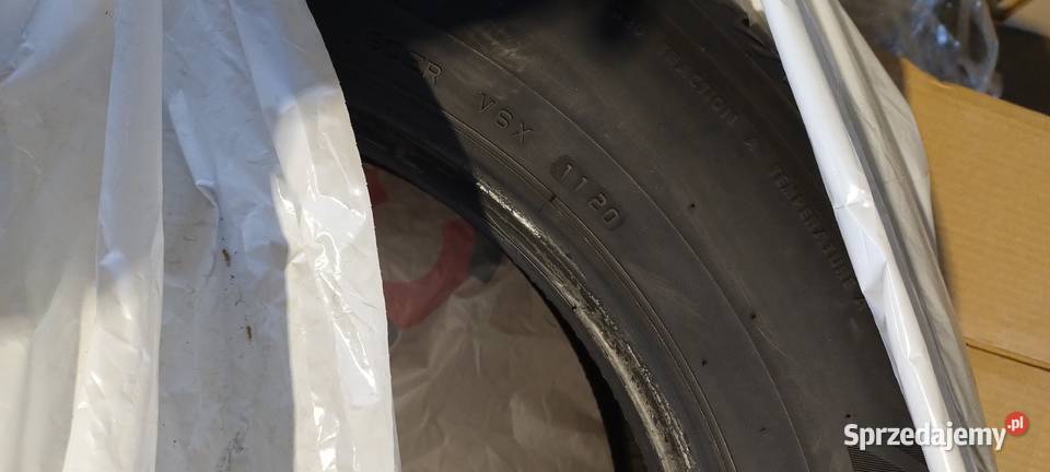 Opony używane Pruszków sprzedam