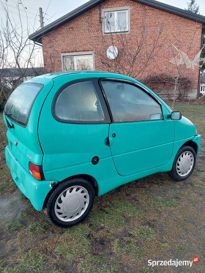 MINI Samochód LIGIER 162 GL diesel kujawsko-pomorskie