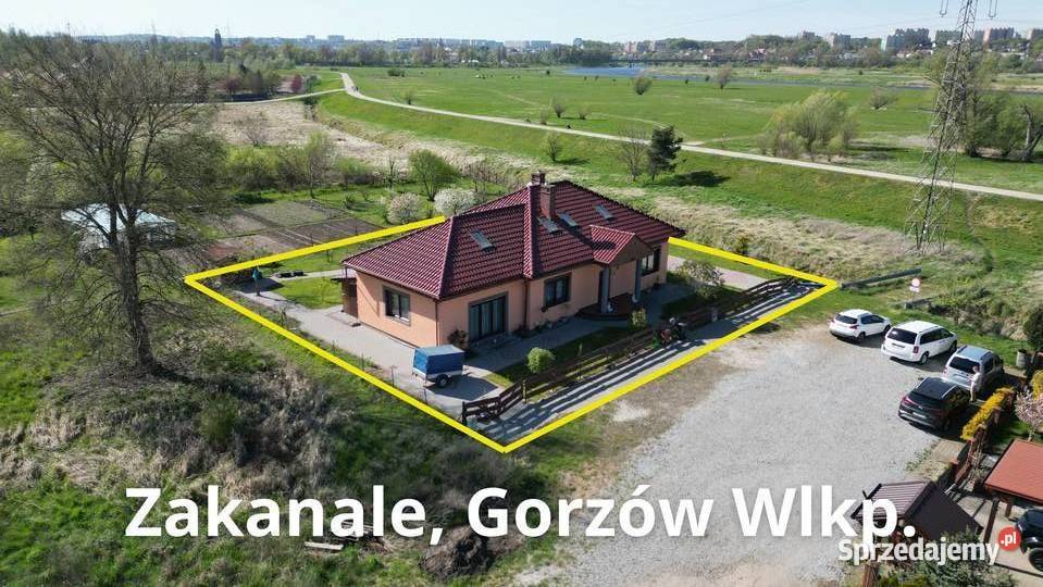 Dom na sprzedaż w Gorzowie Wlkp