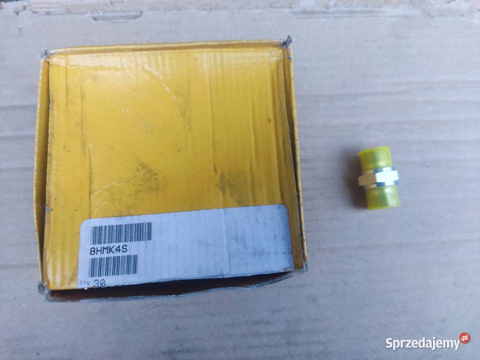 Króćce Hydrauliki siłowej