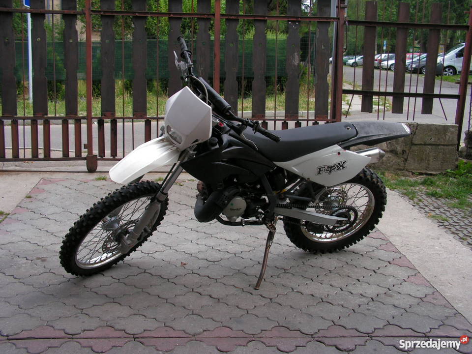 BETA RR 50 80 derbi senda yamaha dt tzr xps xp6 Bielsko-Biała