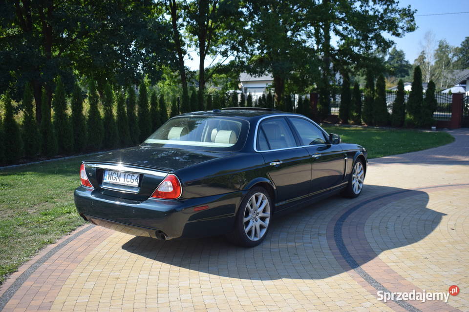 Jaguar XJ 42 298 Executive Milanówek sprzedam