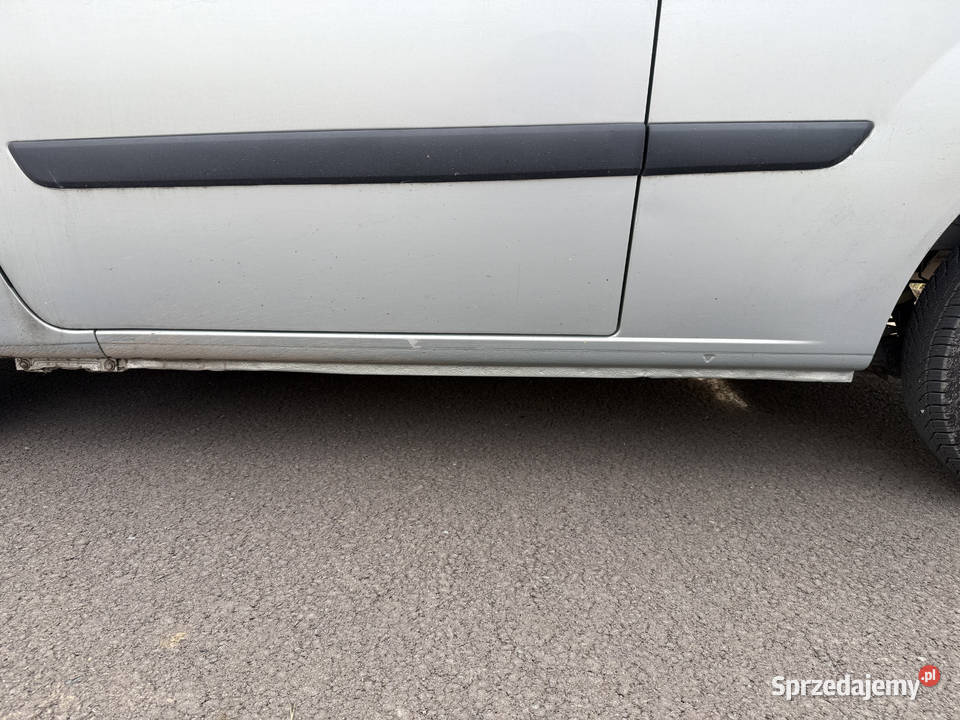 Renault Kangoo II 15dci 350000km Nisko