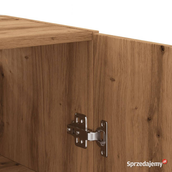 Szafka wisząca dąb artisan 695x34x90 WM857463 Pozostałe Warszawa sprzedam