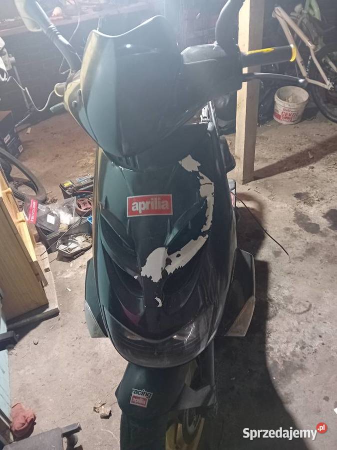 Aprilla sr 50